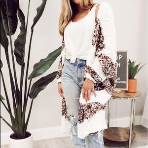 Free Your Heart Apparel Justine Cardigan